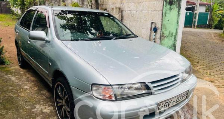 NISSAN PULSAR 1999