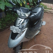 TVS SCOOTY PEP 2007