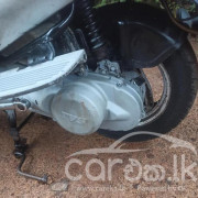 TVS SCOOTY PEP 2007