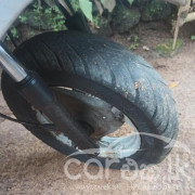 TVS SCOOTY PEP 2007