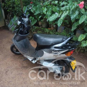 TVS SCOOTY PEP 2007