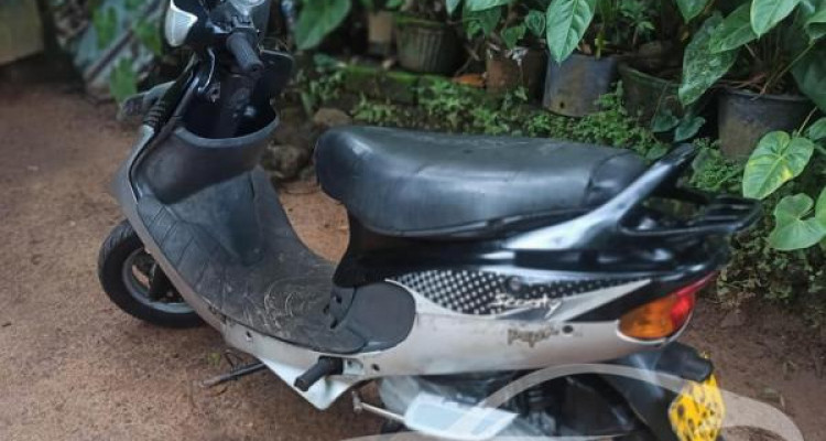 TVS SCOOTY PEP 2007