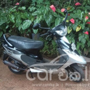TVS SCOOTY PEP 2007