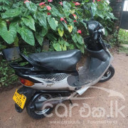 TVS SCOOTY PEP 2007