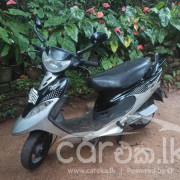 TVS SCOOTY PEP 2007