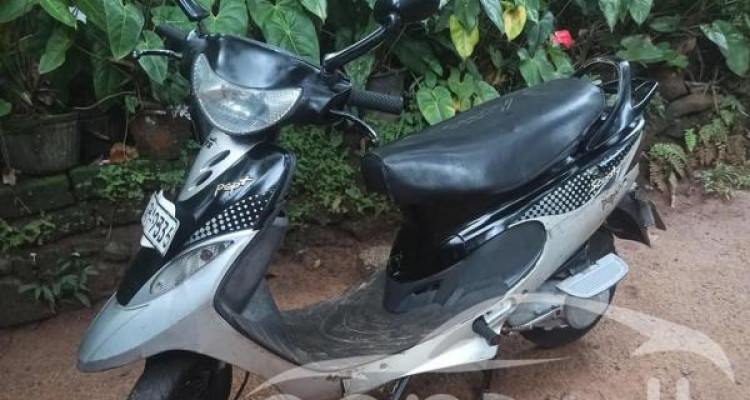 TVS SCOOTY PEP 2007