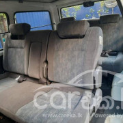TOYOTA TOWNACE CR27 1995