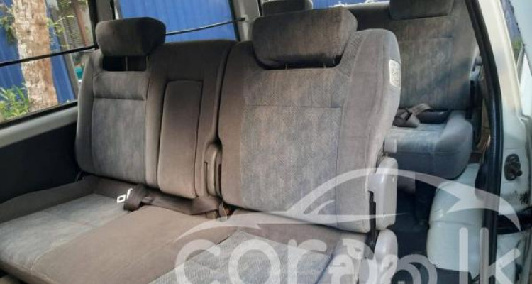 TOYOTA TOWNACE CR27 1995