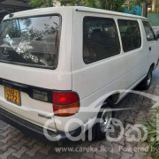 TOYOTA TOWNACE CR27 1995