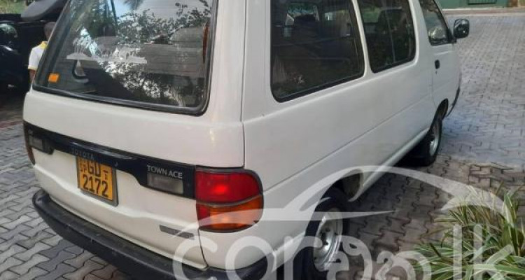 TOYOTA TOWNACE CR27 1995
