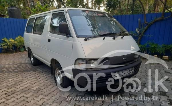 TOYOTA TOWNACE CR27 1995