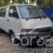TOYOTA TOWNACE CR27 1995