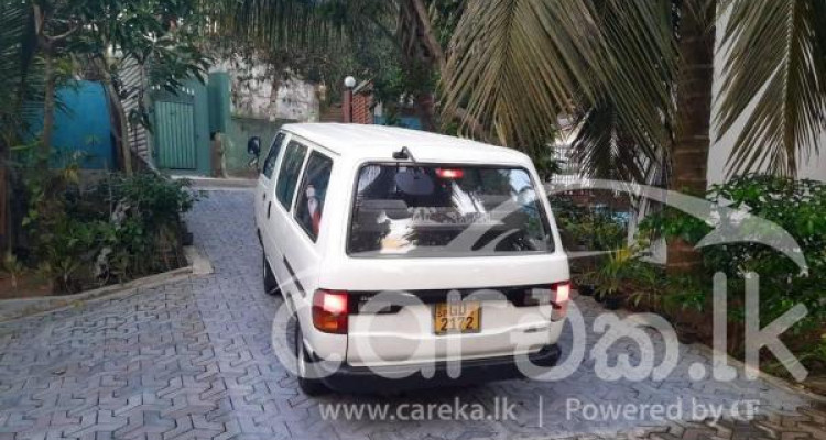 TOYOTA TOWNACE CR27 1995