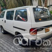 TOYOTA TOWNACE CR27 1995