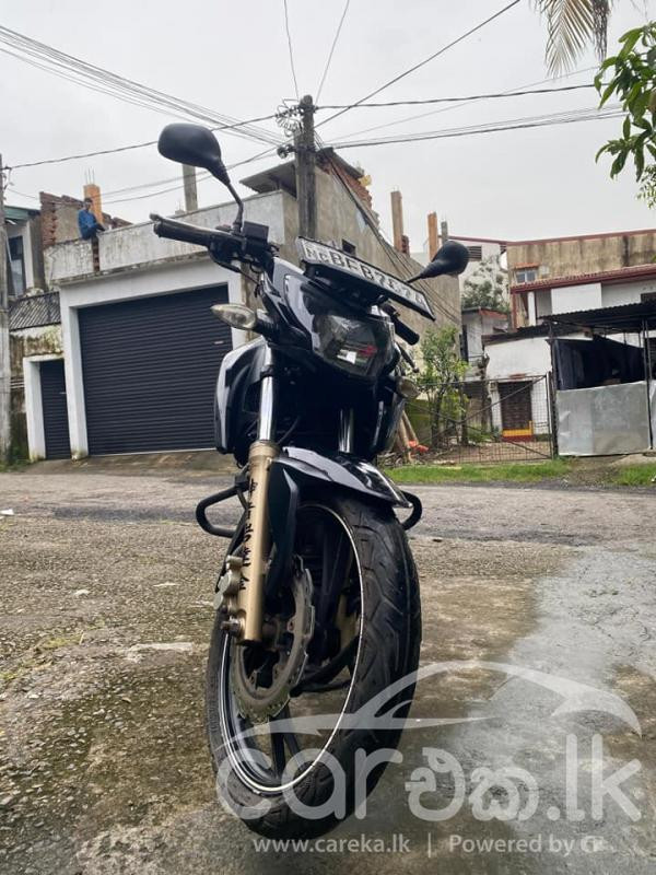 TVS APACHE 2017