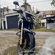 TVS APACHE 2017
