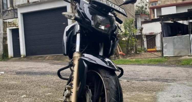 TVS APACHE 2017