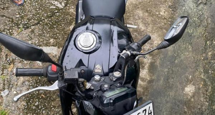 TVS APACHE 2017