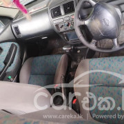 NISSAN PULSAR 1999