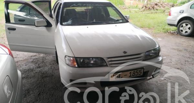 NISSAN PULSAR 1999