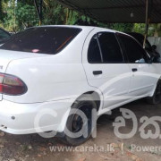 NISSAN PULSAR 1999