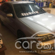 NISSAN PRIMERA 1995