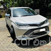 TOYOTA AXIO 2016