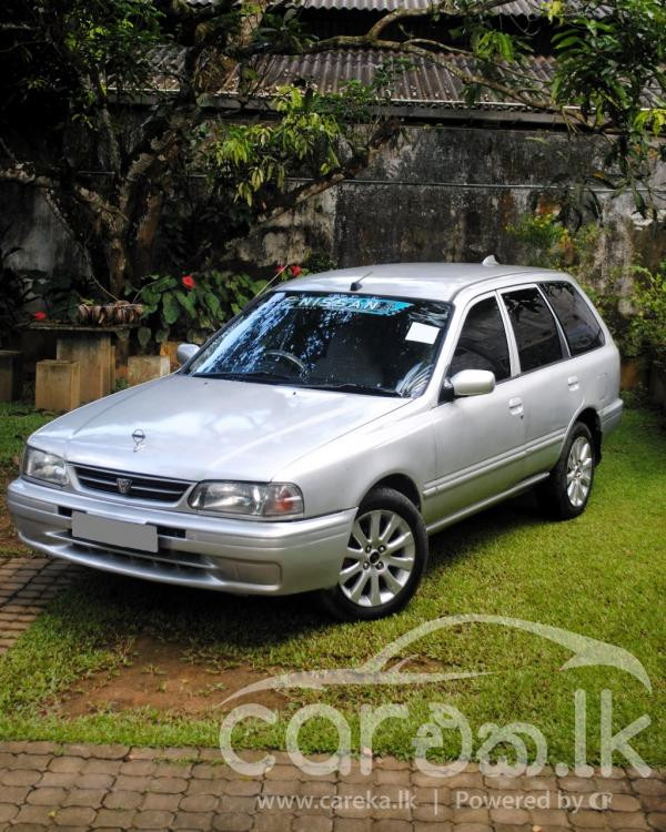 NISSAN WINGROAD 1997