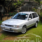 NISSAN WINGROAD 1997