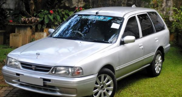 NISSAN WINGROAD 1997