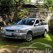 NISSAN WINGROAD 1997