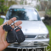 NISSAN WINGROAD 1997