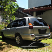 NISSAN WINGROAD 1997