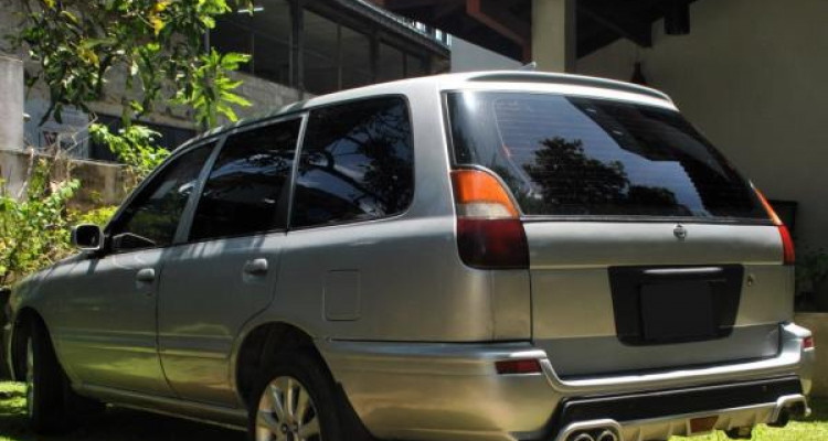 NISSAN WINGROAD 1997