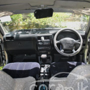 NISSAN WINGROAD 1997