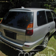 NISSAN WINGROAD 1997