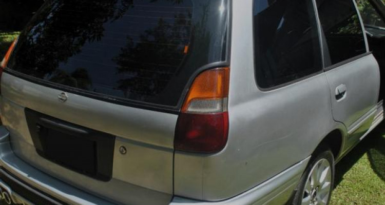 NISSAN WINGROAD 1997