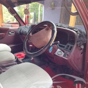 TOYOTA DOLPHIN 1992