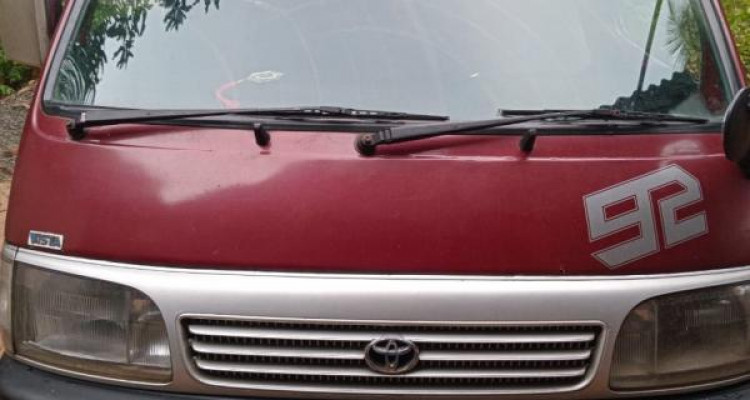 TOYOTA DOLPHIN 1992