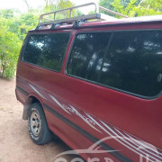 TOYOTA DOLPHIN 1992