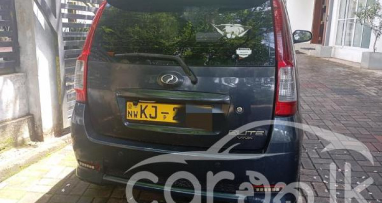 PERODUA VIVA ELITE 2010