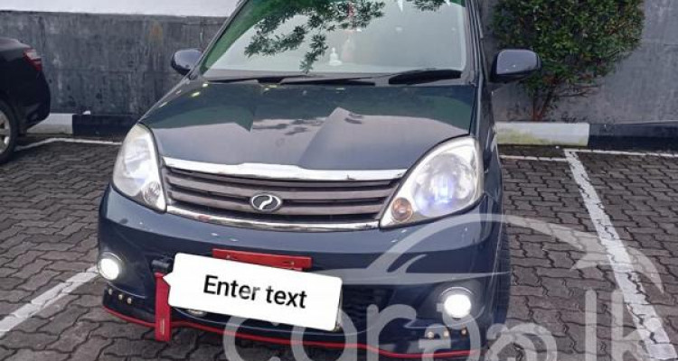 PERODUA VIVA ELITE 2010