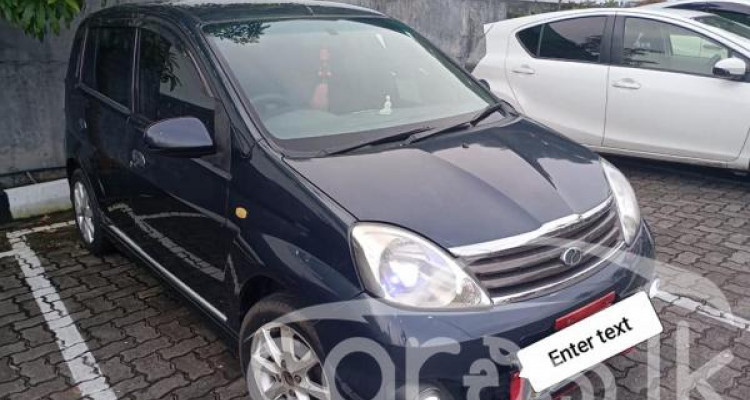 PERODUA VIVA ELITE 2010