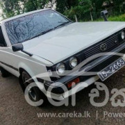 TOYOTA CARINA 1986