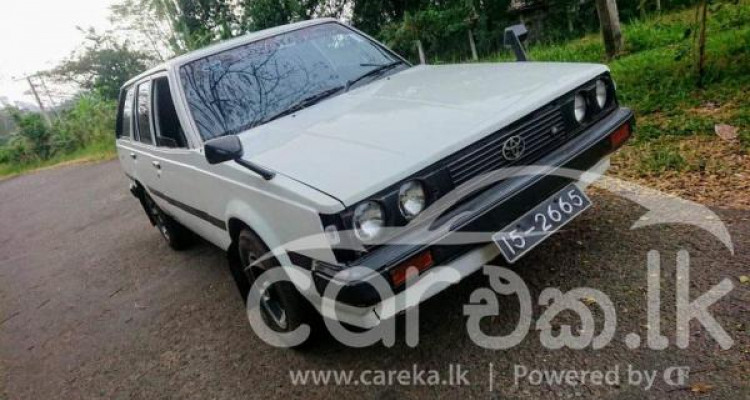 TOYOTA CARINA 1986