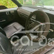 TOYOTA CARINA 1986