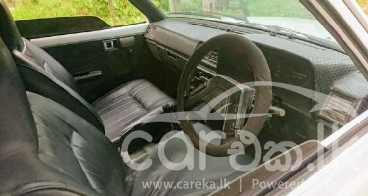 TOYOTA CARINA 1986