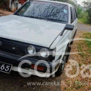TOYOTA CARINA 1986