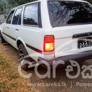 TOYOTA CARINA 1986