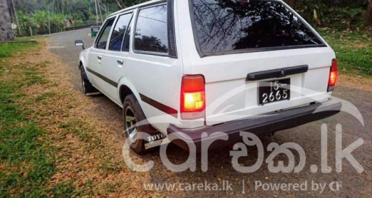 TOYOTA CARINA 1986